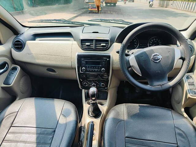 Used Nissan Terrano [2013-2017] XL (D) in Pune