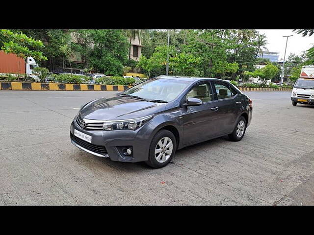 Used Toyota Corolla Altis [2014-2017] G AT Petrol in Mumbai