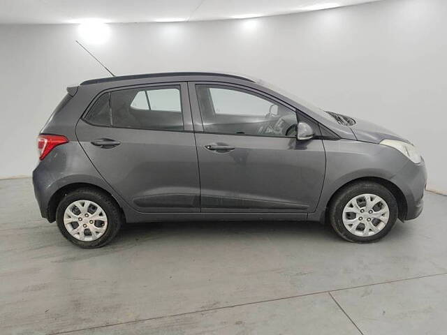 Used Hyundai Grand i10 [2013-2017] Sports Edition 1.1 CRDi in Jaipur