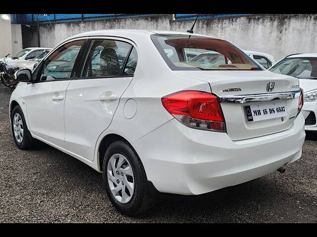 Used Honda Amaze [2016-2018] 1.5 S i-DTEC in Nashik