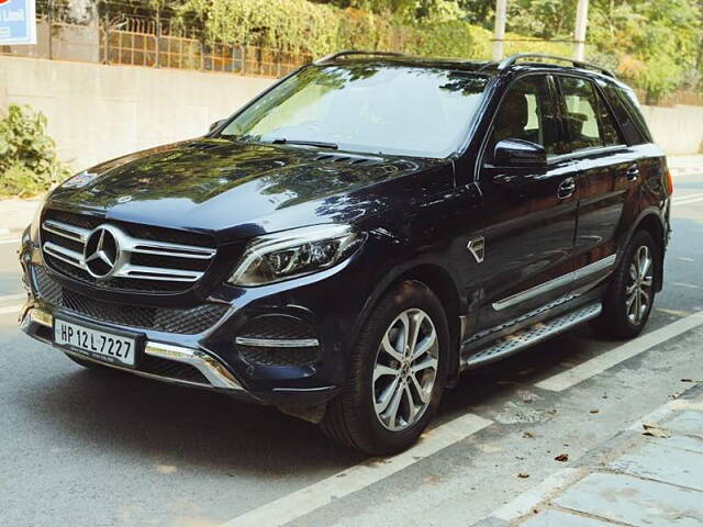 Used Mercedes-Benz GLE [2015-2020] 250 d in Delhi