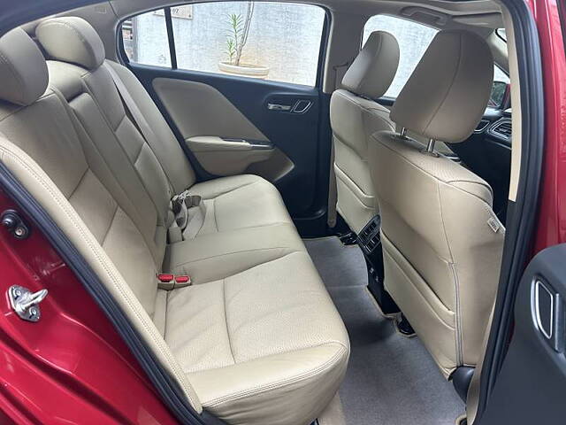 Used Honda City 4th Generation ZX CVT Petrol [2017-2019] in Bangalore