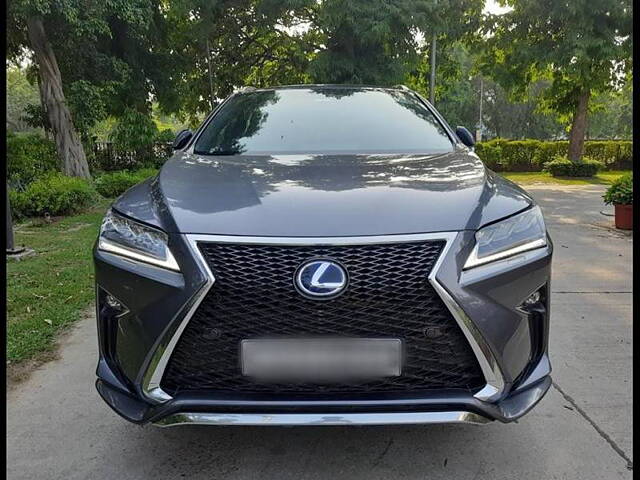 Used 2016 Lexus RX in Delhi