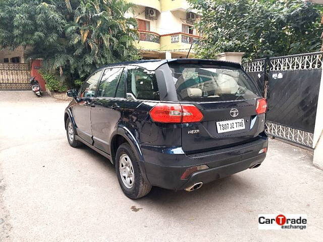 Used Tata Hexa [2017-2019] XE 4x2 7 STR in Hyderabad