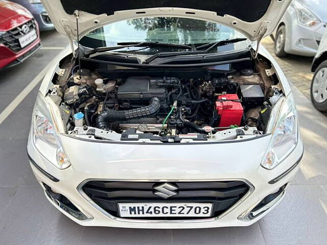 Used Maruti Suzuki Dzire ZXi CNG in Mumbai