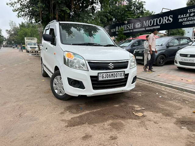 Used 2018 Maruti Suzuki Wagon R in Vadodara