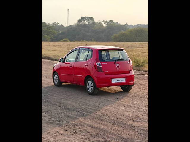 Used Hyundai i10 [2010-2017] Sportz 1.2 AT Kappa2 in Nashik