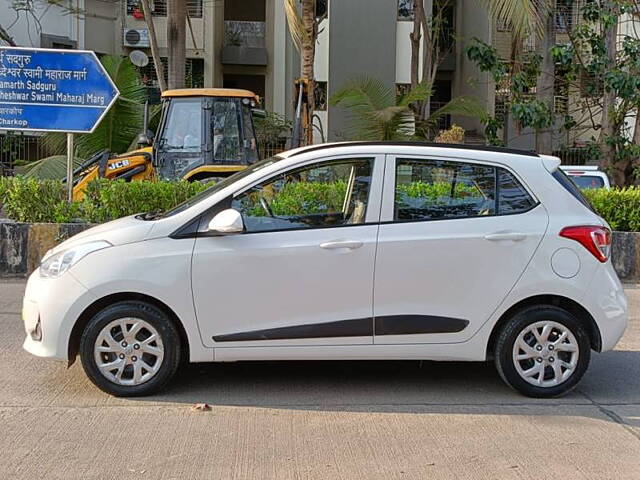 Used Hyundai Grand i10 [2013-2017] Sports Edition 1.2L Kappa VTVT in Mumbai
