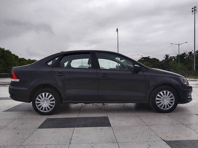 Used Volkswagen Vento [2014-2015] Comfortline Petrol in Thane