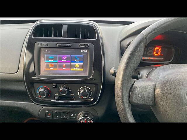 Used Renault Kwid [2015-2019] RXT Opt [2015-2019] in Nagpur