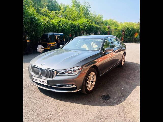 Used BMW 7 Series [2016-2019] 730Ld DPE in Mumbai