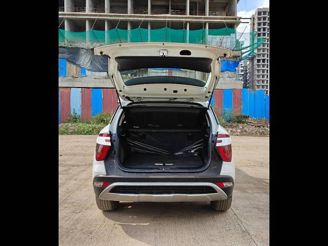 Used Hyundai Creta [2019-2020] SX 1.6 (O) Executive Petrol in Thane