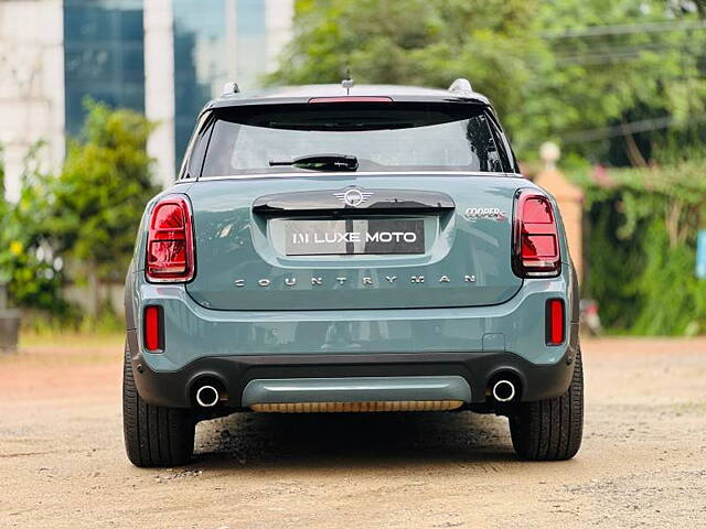 Used MINI Countryman Cooper S JCW Inspired in Kochi