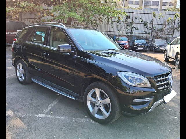 Used Mercedes-Benz M-Class ML 350 CDI in Mumbai