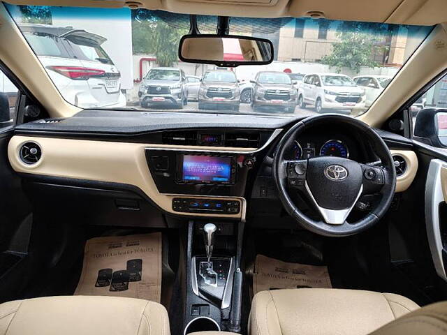 Used Toyota Corolla Altis [2014-2017] VL AT Petrol in Delhi