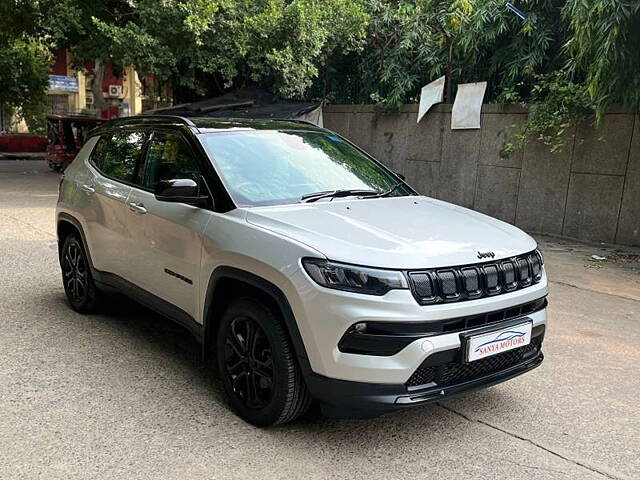 Used Jeep Compass Night Eagle (O) 1.4 Petrol DCT [2022] in Delhi