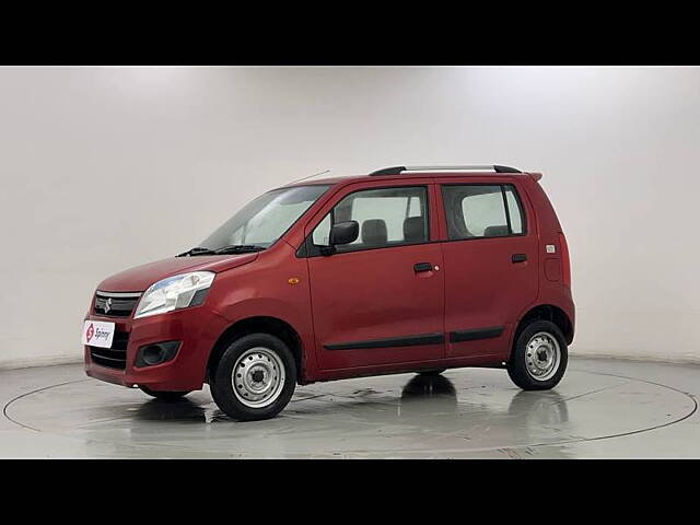 Used 2014 Maruti Suzuki Wagon R in Delhi