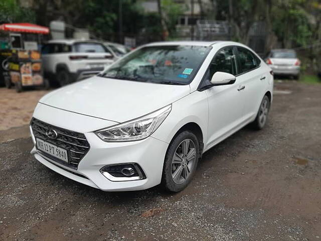 Used Hyundai Verna [2015-2017] 1.6 VTVT SX (O) in Pune