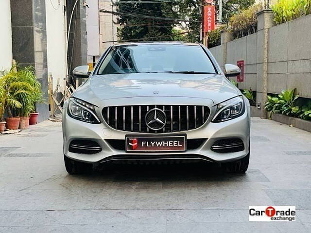 Used 2015 Mercedes-Benz C-Class in Kolkata