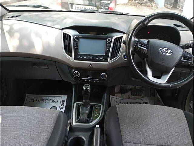 Used Hyundai Creta [2017-2018] SX 1.6 CRDI in Chennai