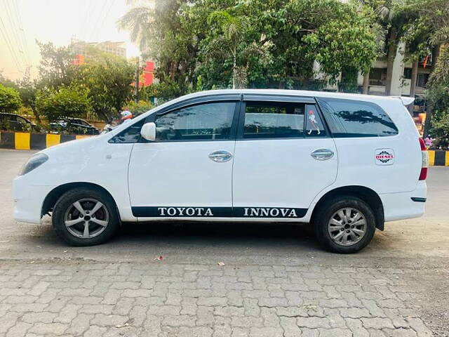 Used Toyota Innova [2013-2014] 2.5 G 7 STR BS-IV in Mumbai