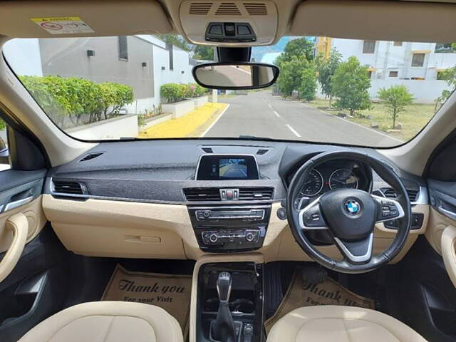 Used BMW X1 [2013-2016] sDrive20d xLine in Coimbatore