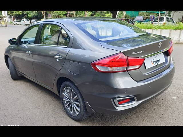 Used Maruti Suzuki Ciaz Alpha Hybrid 1.5 AT [2018-2020] in Pune