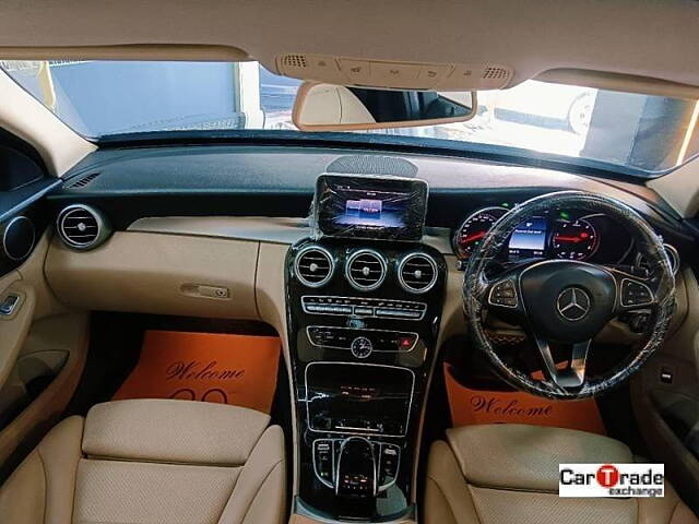 Used Mercedes-Benz C-Class [2014-2018] C 220 CDI Avantgarde in Pune