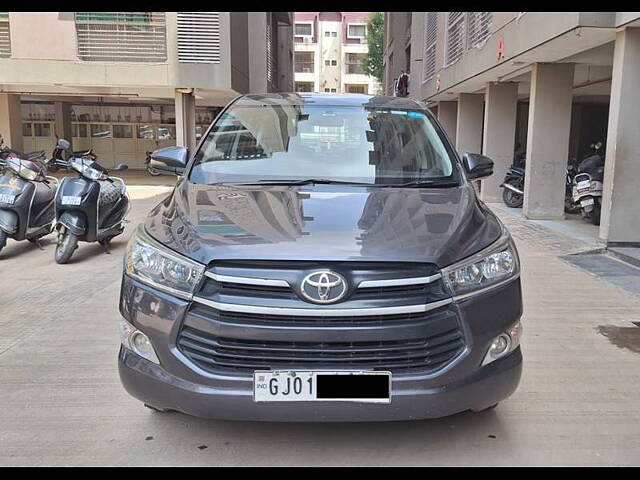 Used 2018 Toyota Innova Crysta in Ahmedabad