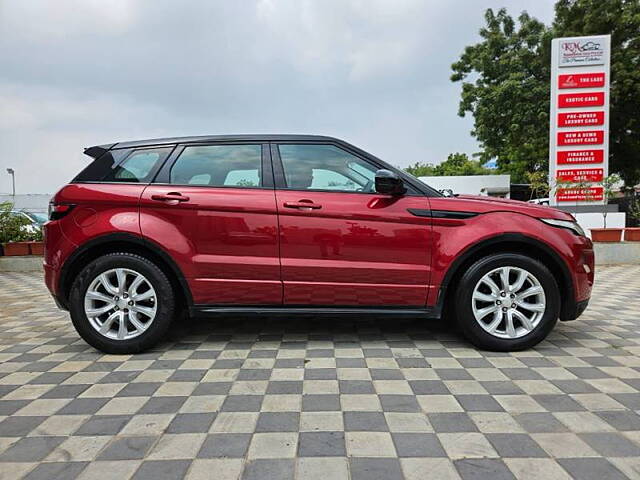Used Land Rover Range Rover Evoque [2011-2014] Dynamic SD4 in Ahmedabad