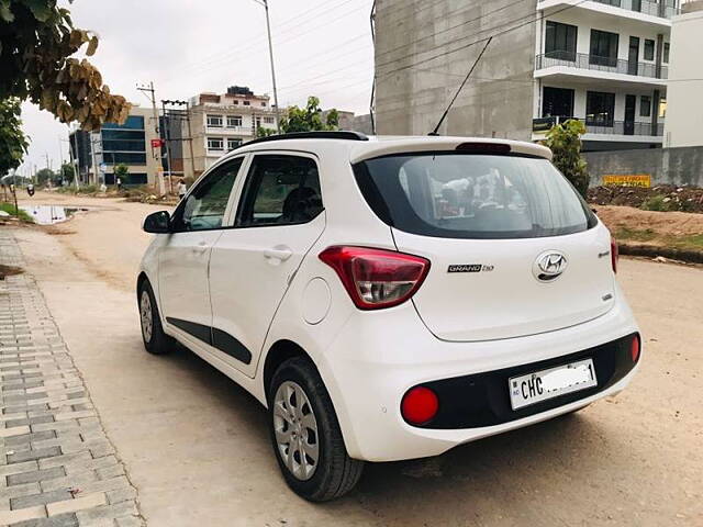 Used Hyundai Grand i10 Sportz (O) U2 1.2 CRDi [2017-2018] in Mohali