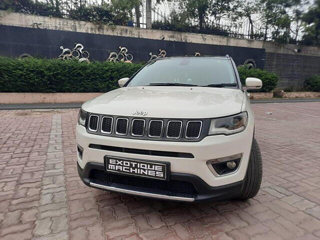 Used 2021 Jeep Compass in Lucknow