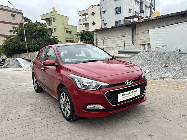 Used Hyundai Elite i20 [2017-2018] Asta 1.2 in Bangalore