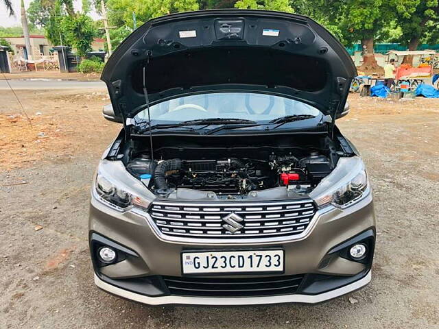 Used Maruti Suzuki Ertiga [2015-2018] VXI AT in Kheda