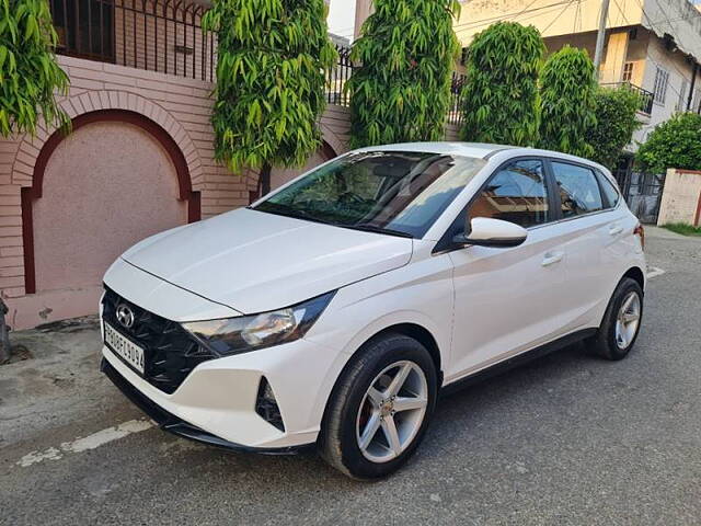 Used Hyundai i20 [2020-2023] Sportz 1.2 MT [2020-2023] in Jalandhar