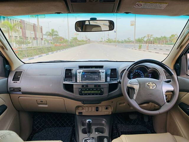 Used Toyota Fortuner [2012-2016] 3.0 4x2 AT in Surat