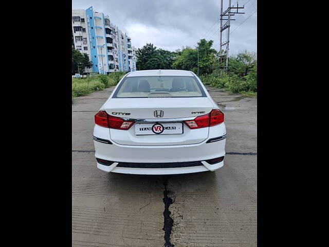 Used Honda City 4th Generation SV Petrol [2019-2020] in Bhopal