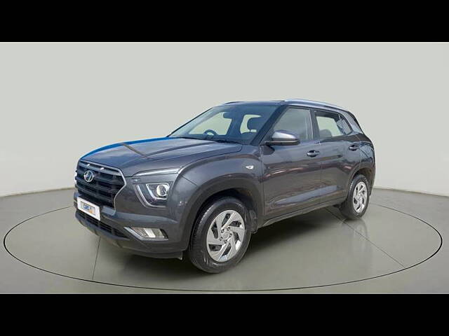 Used Hyundai Creta [2020-2023] E 1.5 Petrol [2020-2022] in Chennai