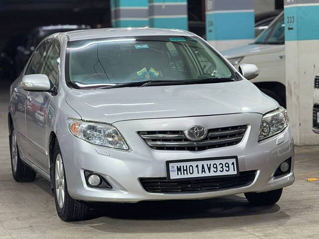 Used Toyota Corolla Altis [2008-2011] 1.8 VL AT in Mumbai