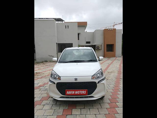 Used 2022 Maruti Suzuki Alto K10 in Ahmedabad