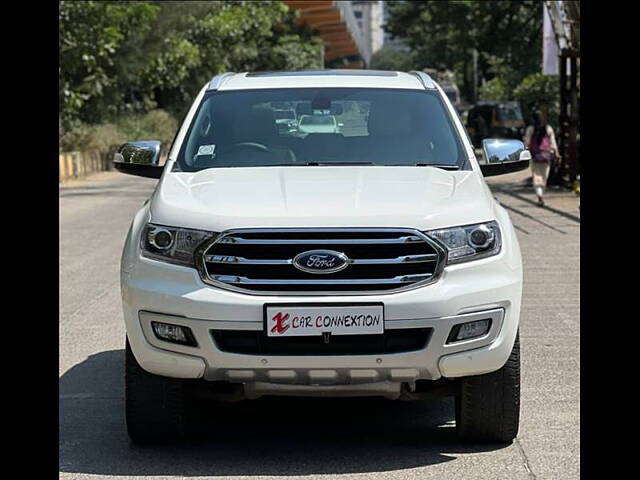 Used 2019 Ford Endeavour in Mumbai