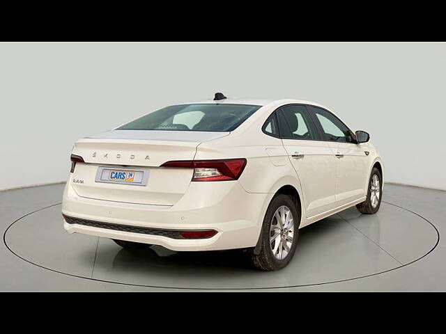 Used Skoda Slavia [2022-2023] Ambition 1.0L TSI MT in Nashik