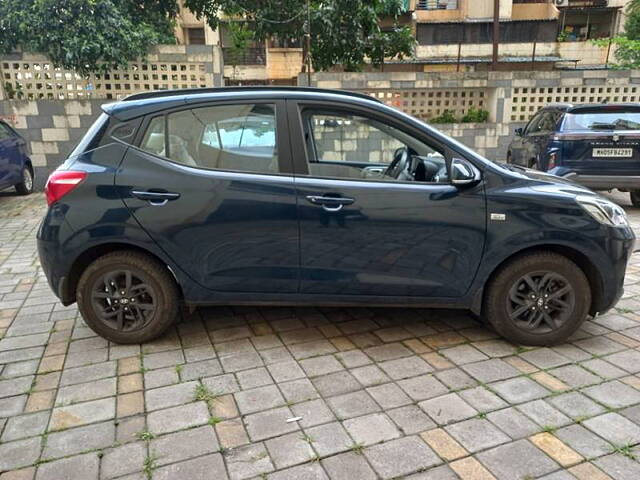 Used Hyundai Grand i10 Nios [2019-2023] Sportz AMT 1.2 Kappa VTVT in Thane