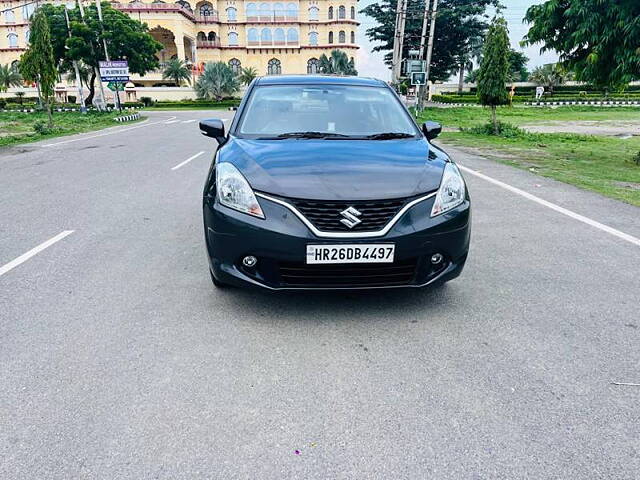 Used Maruti Suzuki Baleno [2015-2019] Delta 1.2 in Karnal