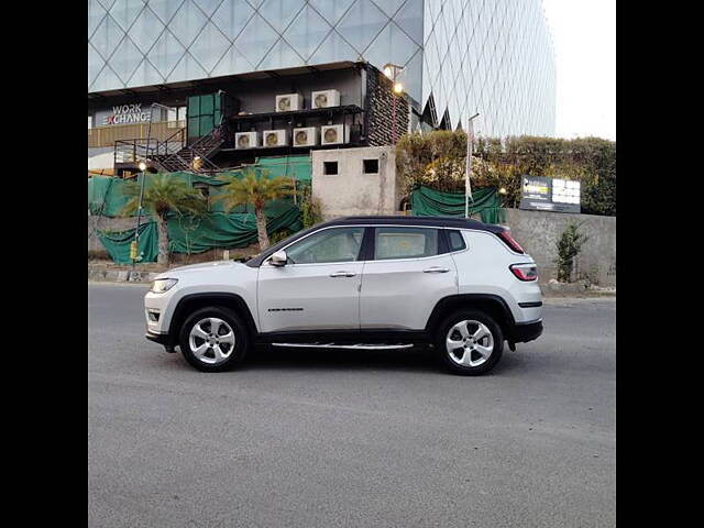 Used Jeep Compass [2017-2021] Limited Plus Petrol AT [2018-2020] in Delhi