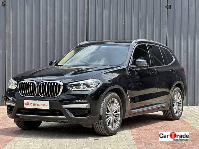 Used BMW X3 [2018-2022] xDrive 20d Luxury Line [2018-2020] in Ahmedabad