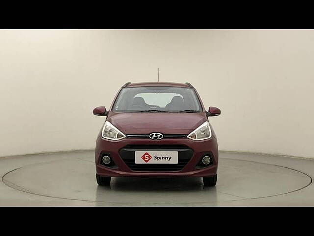 Used Hyundai Grand i10 [2013-2017] Asta 1.2 Kappa VTVT (O) [2013-2017] in Pune