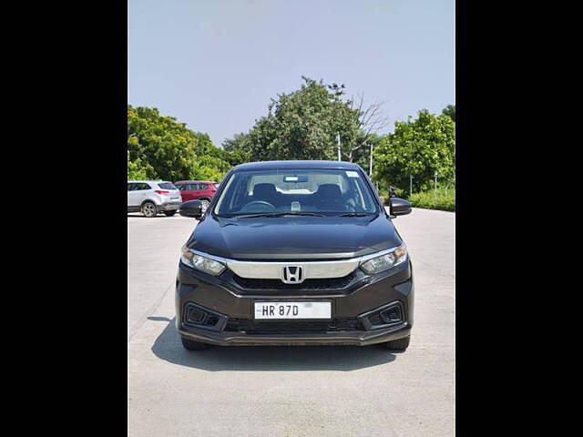 Used 2019 Honda Amaze in Faridabad