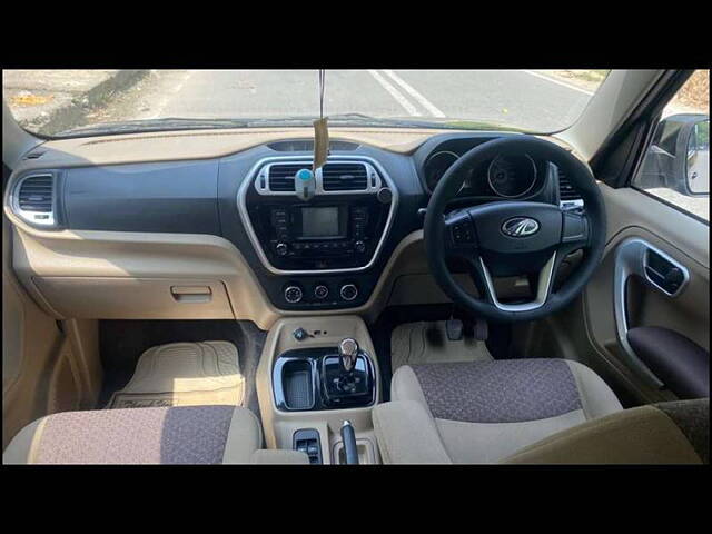 Used Mahindra TUV300 [2015-2019] T8 AMT in Delhi