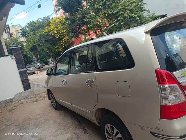 Used Toyota Innova [2013-2014] 2.5 VX 8 STR BS-III in Hyderabad